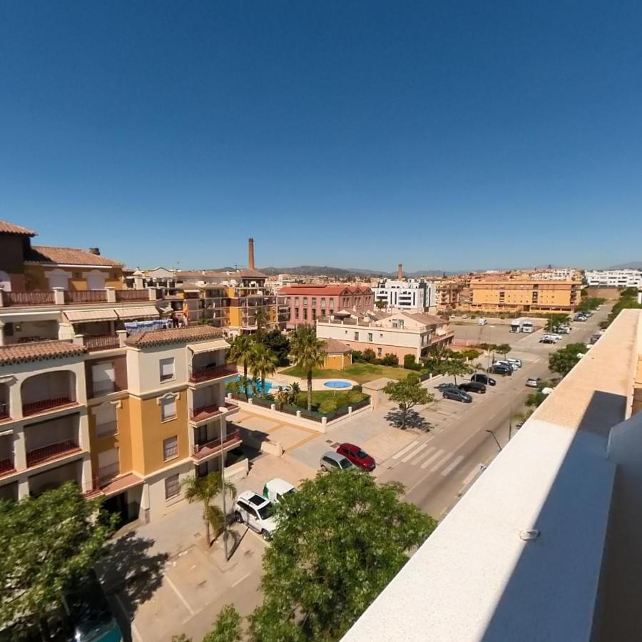 Terrasol Atico Torrelitoral Leilighet Torre Del Mar Eksteriør bilde